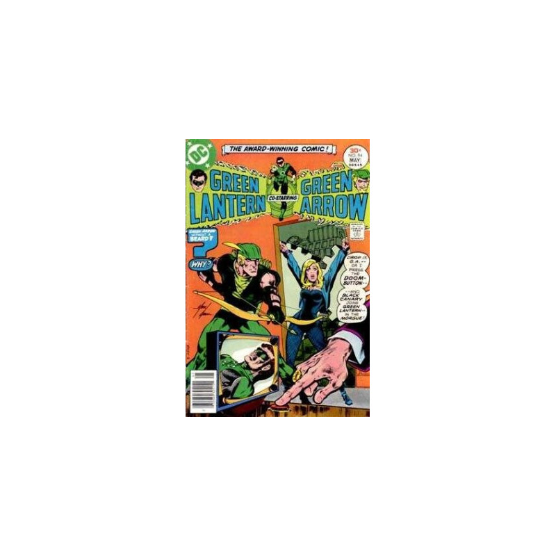 Green Lantern Vol. 2 Issue  94