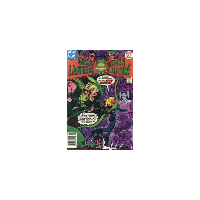 Green Lantern Vol. 2 Issue  98