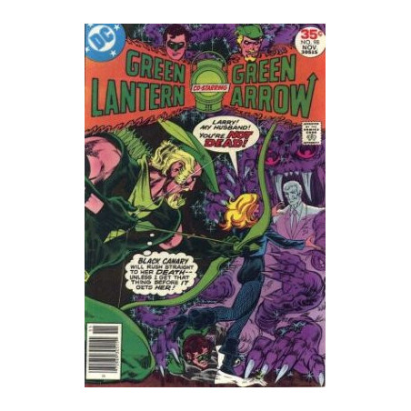 Green Lantern Vol. 2 Issue  98