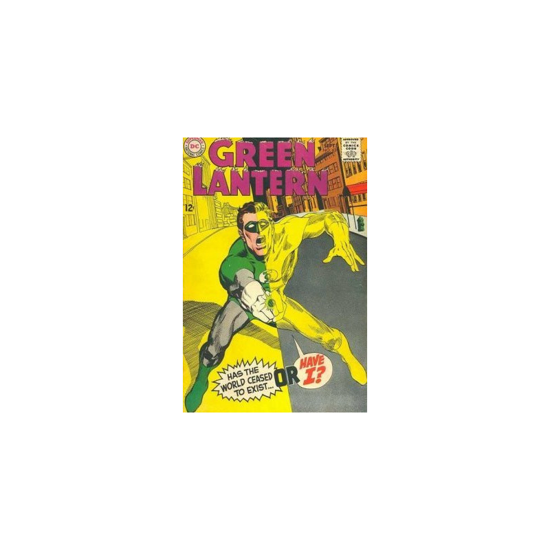 Green Lantern Vol. 2 Issue  63