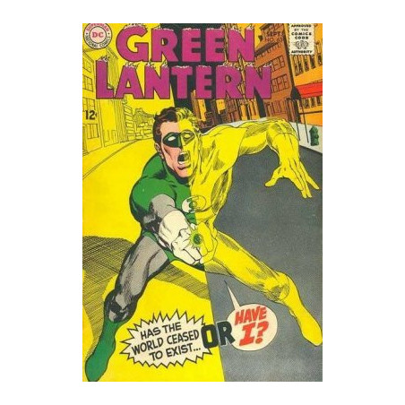 Green Lantern Vol. 2 Issue  63