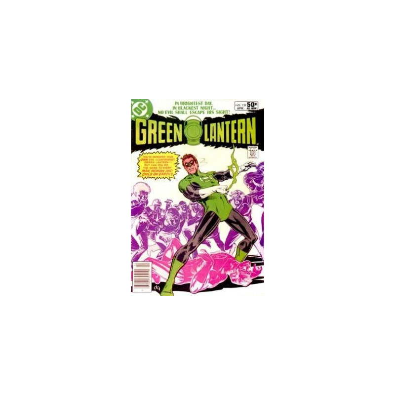 Green Lantern Vol. 2 Issue 139