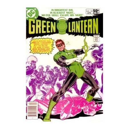 Green Lantern Vol. 2 Issue 139