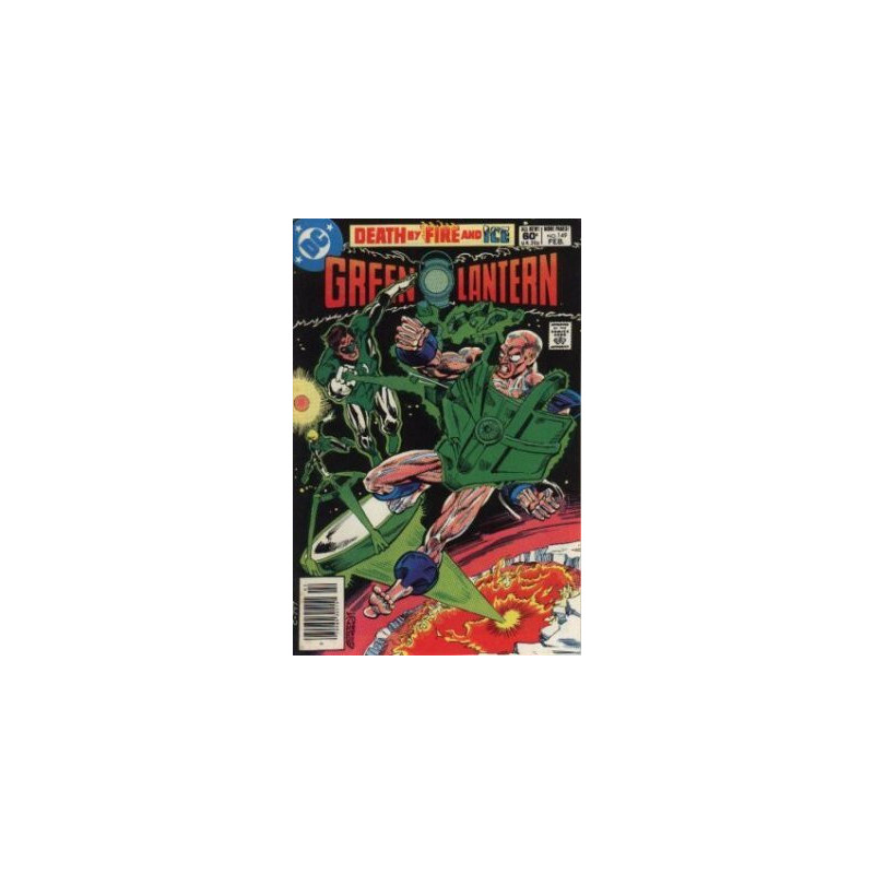 Green Lantern Vol. 2 Issue 149