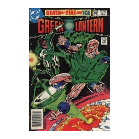 Green Lantern Vol. 2 Issue 149