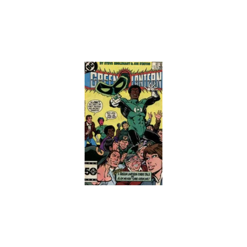 Green Lantern Vol. 2 Issue 188