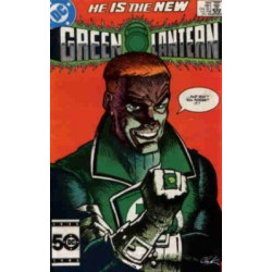 Green Lantern Vol. 2 Issue 196