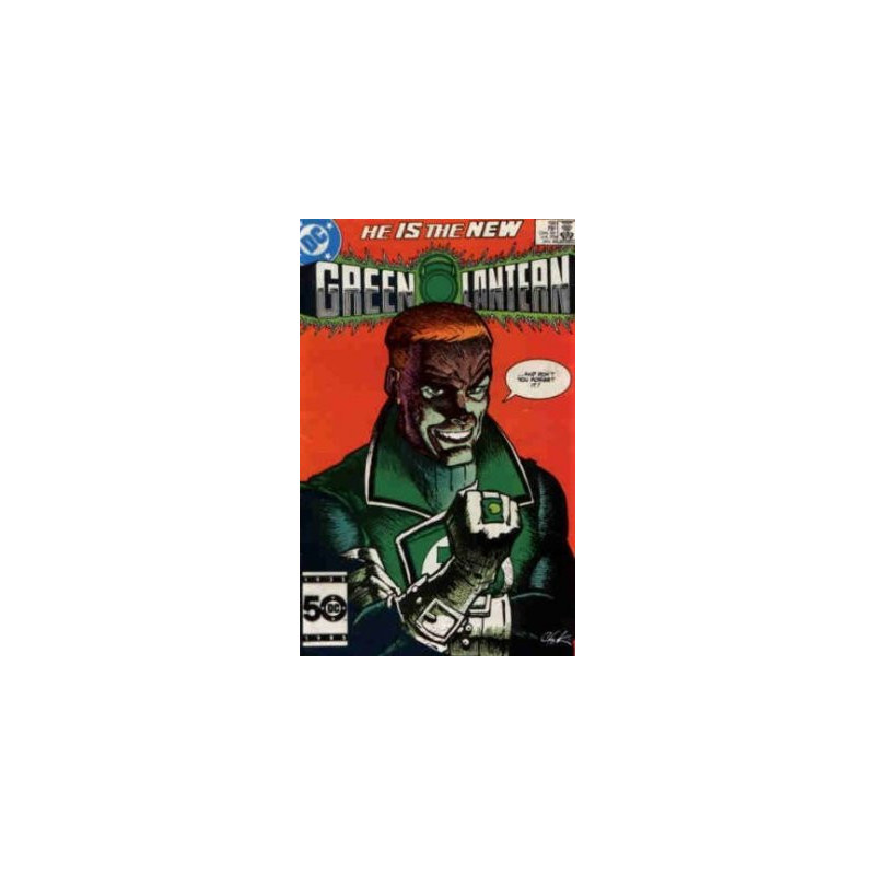 Green Lantern Vol. 2 Issue 196