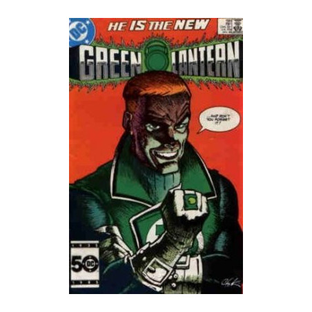 Green Lantern Vol. 2 Issue 196