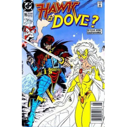 Hawk and Dove Vol. 3 Issue 15