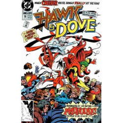 Hawk and Dove Vol. 3 Issue 19