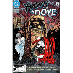 Hawk and Dove Vol. 3 Issue 26