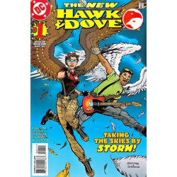 Hawk and Dove Vol. 4 Issue 1