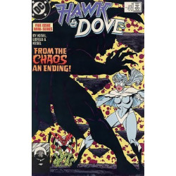 Hawk and Dove Vol. 2 Issue 5