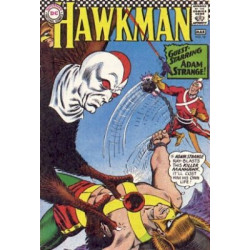 Hawkman Vol. 1 Issue 18