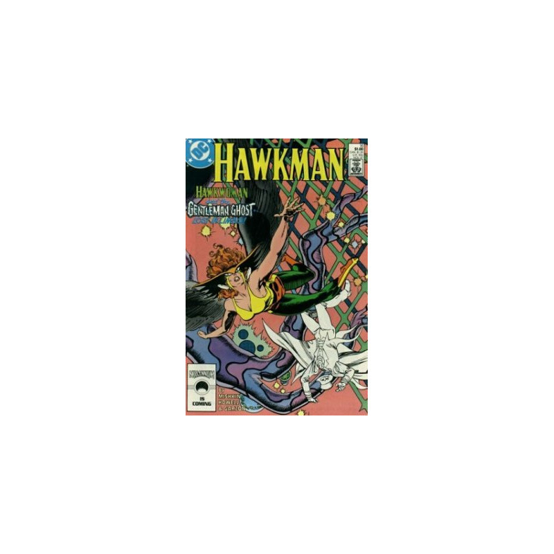 Hawkman Vol. 2 Issue 16