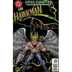 Hawkman Vol. 3 Issue 26