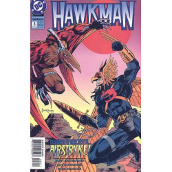 Hawkman Vol. 3 Issue  3