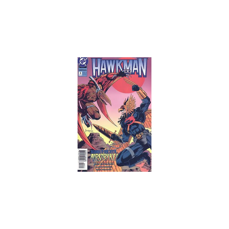 Hawkman Vol. 3 Issue  3