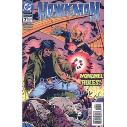 Hawkman Vol. 3 Issue  7