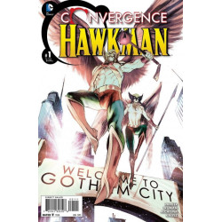 Convergence: Hawkman Mini Issue 1