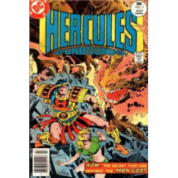 Hercules Unbound Issue 11