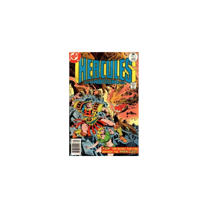 Hercules Unbound Issue 11