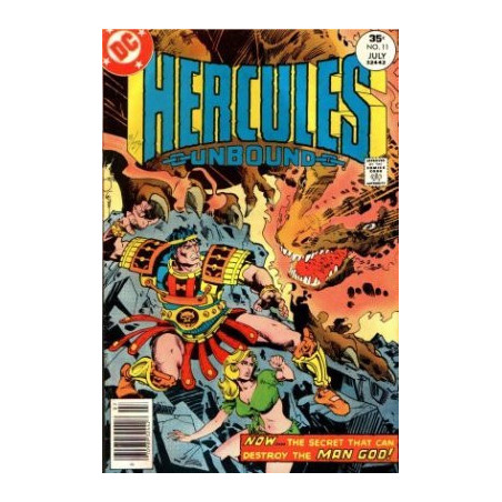 Hercules Unbound Issue 11