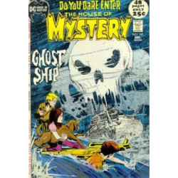 House of Mystery Vol. 1 Issue 197