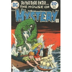 House of Mystery Vol. 1 Issue 223