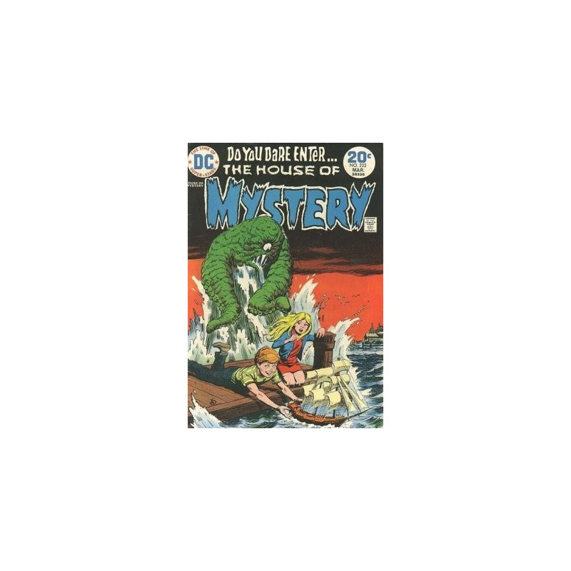 House of Mystery Vol. 1 Issue 223