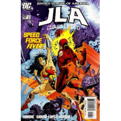 JLA: Classified  Issue 17