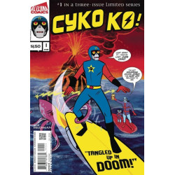 Cyko KO Issue 1