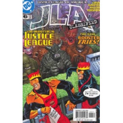 JLA: Classified  Issue  6