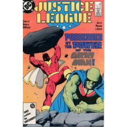 Justice League Vol. 1 Issue 6