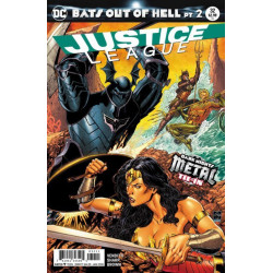 Justice League Vol. 3 Issue 32