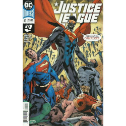 Justice League Vol. 4 Issue 41