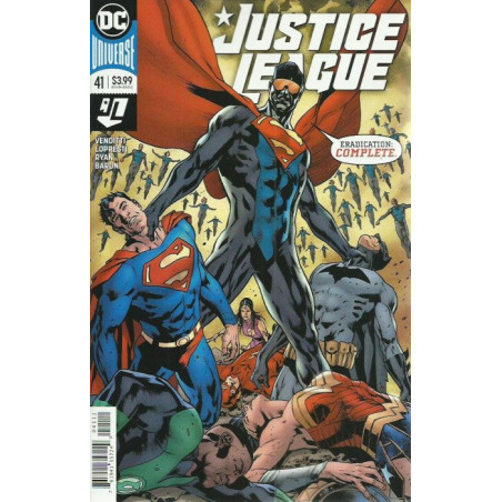 Justice League Vol. 4 Issue 41