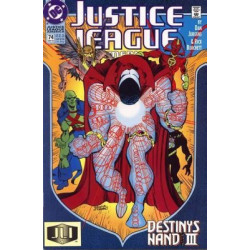 Justice League America  Issue  74