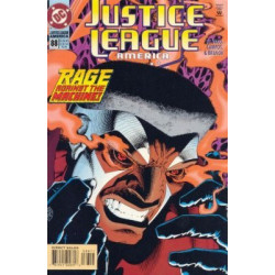 Justice League America  Issue  88