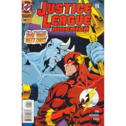 Justice League America  Issue  98