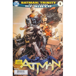 Trinity Vol. 2 Issue 1