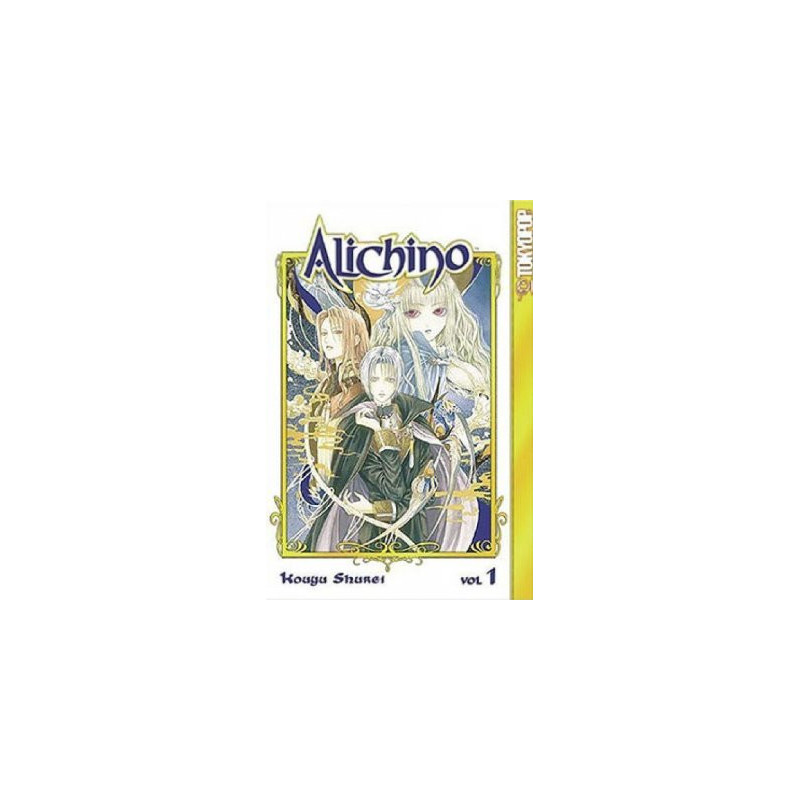 Alichino  Soft Cover 1