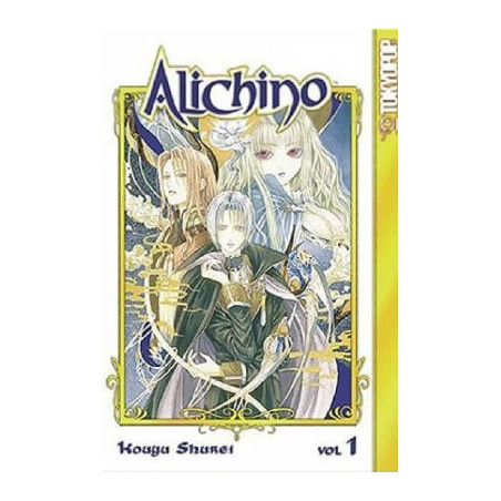 Alichino  Soft Cover 1