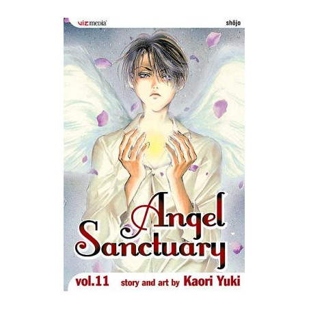 Angel Sanctuary  Soft Cover 11