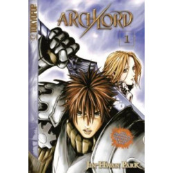 Archlord  Soft Cover 1