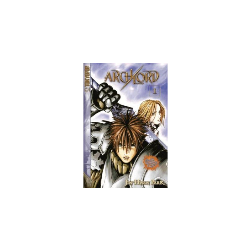 Archlord  Soft Cover 1