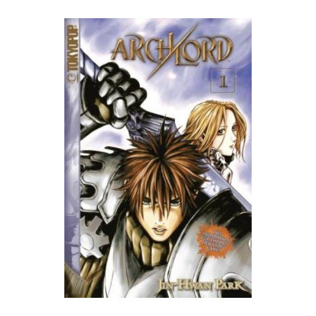 Archlord  Soft Cover 1