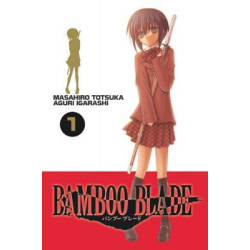 Bamboo Blade  Soft Cover 1