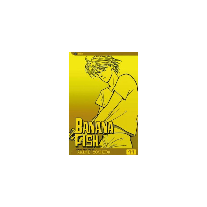 Banana Fish  TPB 11